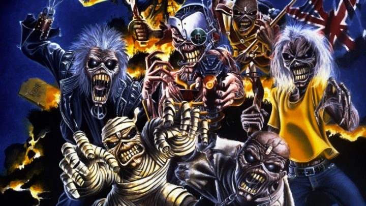 Derek Riggs: a arte além do Iron Maiden