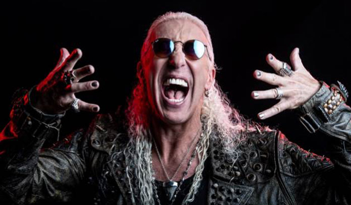 Dee Snider no Brasil em março