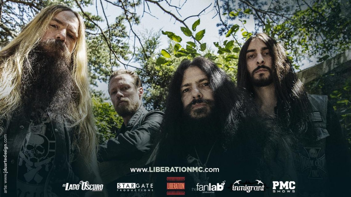 Black Label Society South America Tour 2019