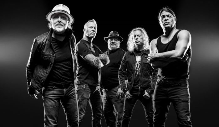 Metallica lança sua própria marca de Whiskey