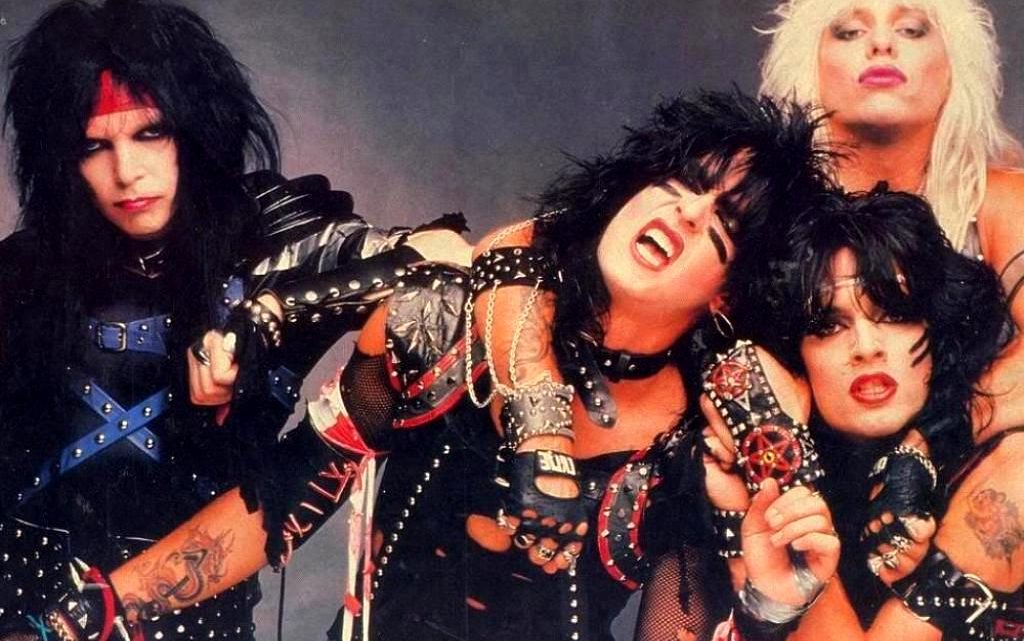 MÖTLEY CRÜE: Relança videoclipe de ‘Looks That Kill’ com cenas do ‘The Dirt’