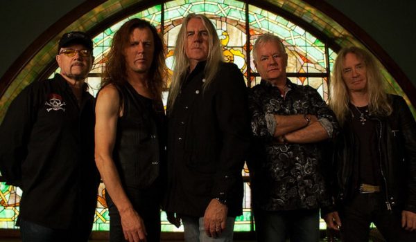 Saxon: Confira o cover de “Speed King” do Deep Purple