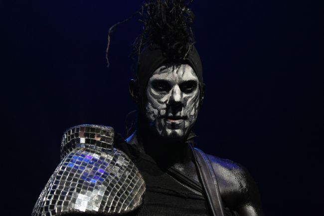 Wes Borland