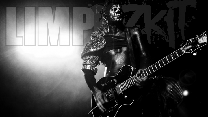 Art: Wes Borland do Limp Bizkit, muito além da guitarra