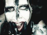 marilyn manson art