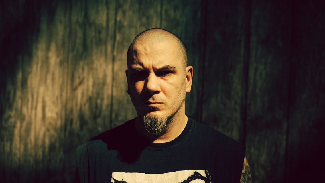 Phil Anselmo faz trilha para novo filme de terror