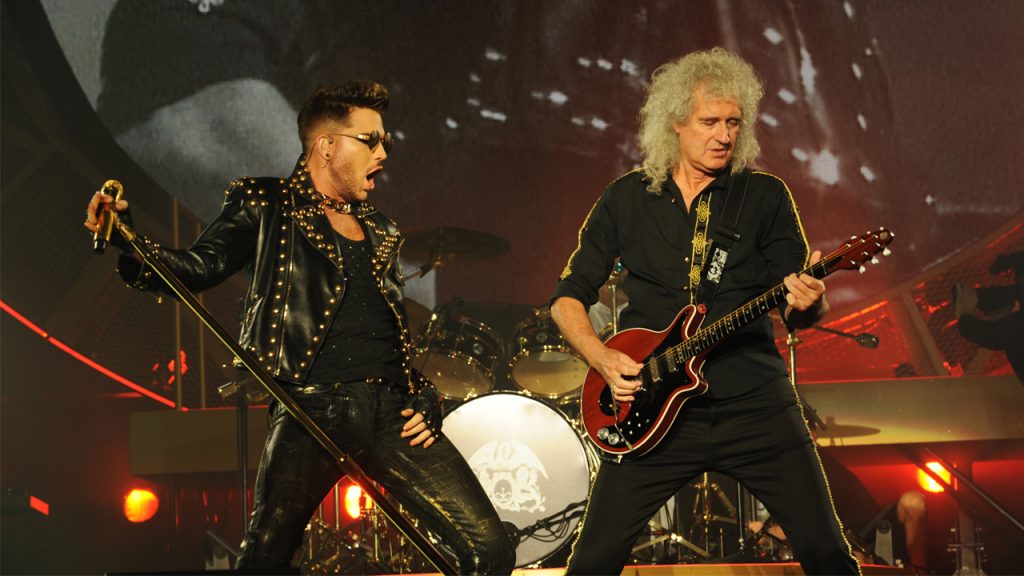 Queen + Adam Lambert