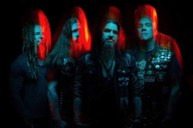 Machine Head anuncia tour comemorativa do álbum de estréia com formação clássica