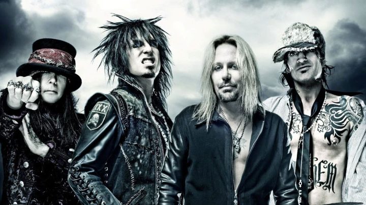 Mötley Crüe: “Time For Change” é destaque em comercial para torneiras DELTA