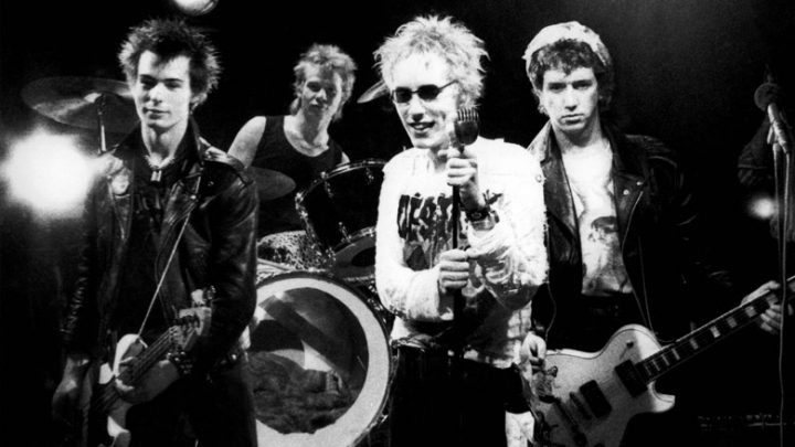 Sex Pistols: novo filme a caminho
