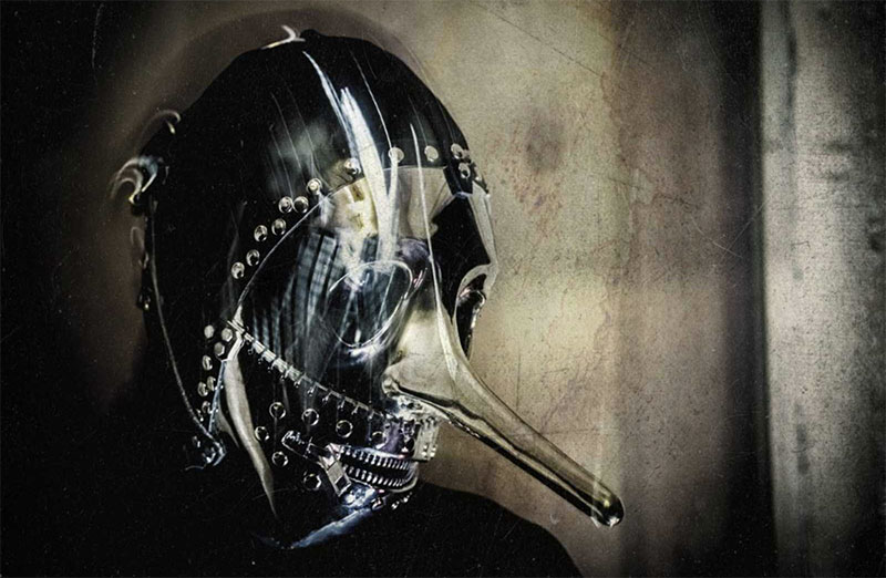 Slipknot: Percussionista Chris Fehn fora da banda