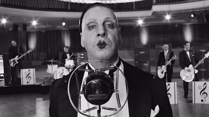 Rammstein lança clipe projetado em prédio em Berlim