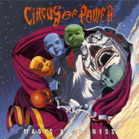 Circus of Power Magic and Madness