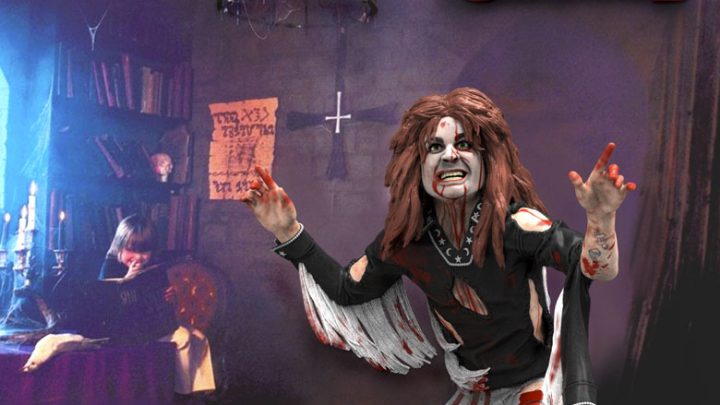 Ozzy Osbourne: “Diary of a Madman” em 3D