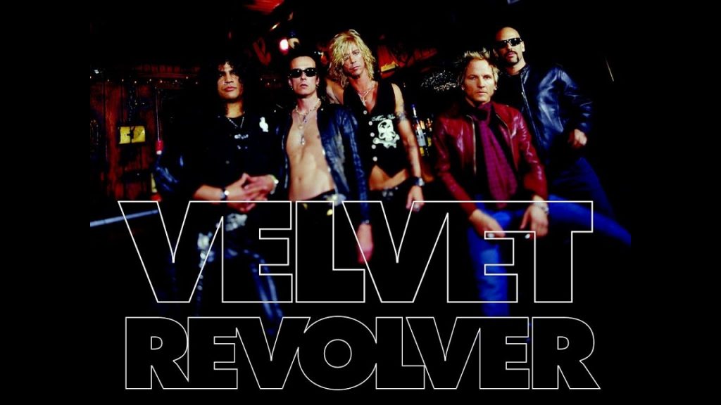 Velvet Revolver