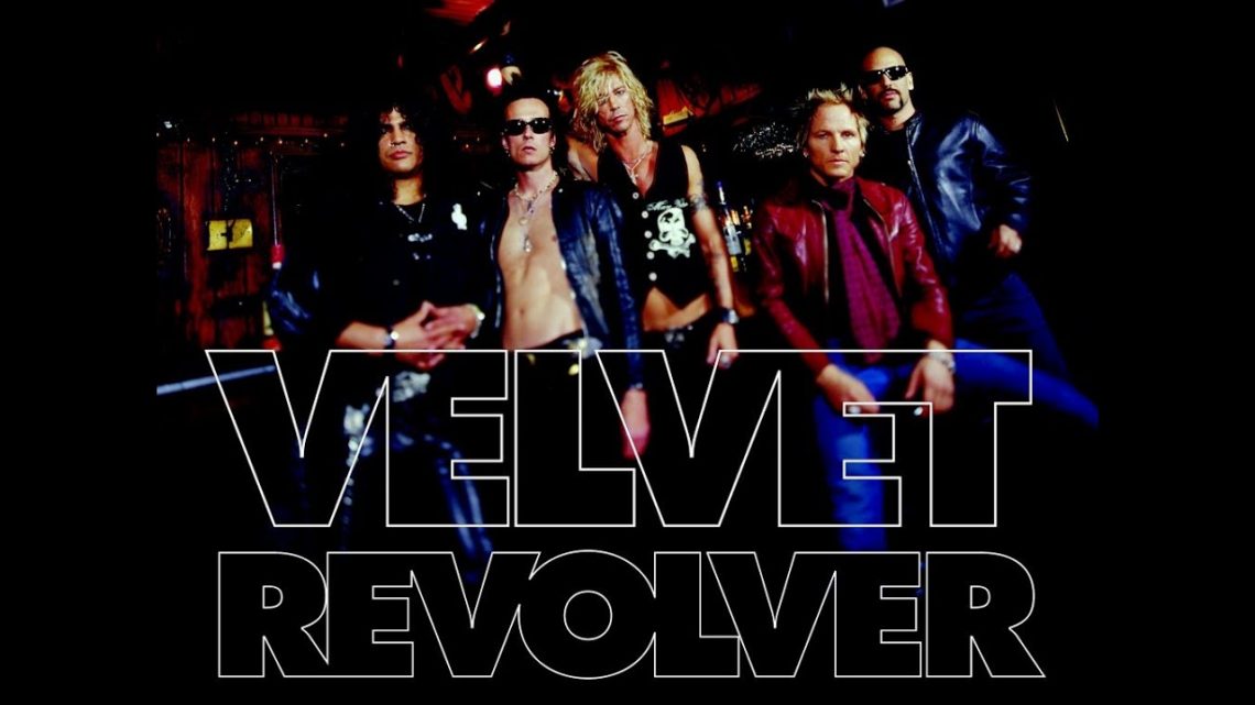 The Rise of Velvet Revolver, the documentary!