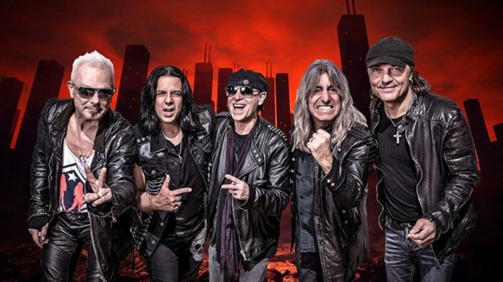 Scorpions: Banda usará, no Rock In Rio, a guitarra usada na edição de 1985