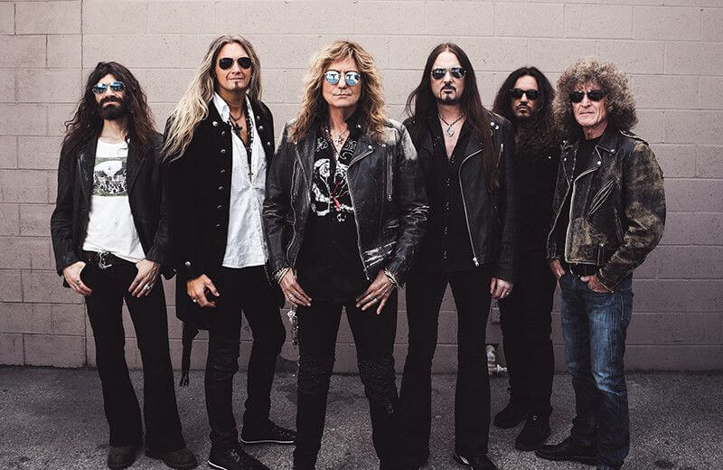 Rock ao Vivo - Whitesnake