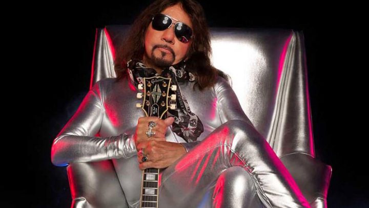 Ace Frehley: confira o videoclipe animado de “Mission To Mars”