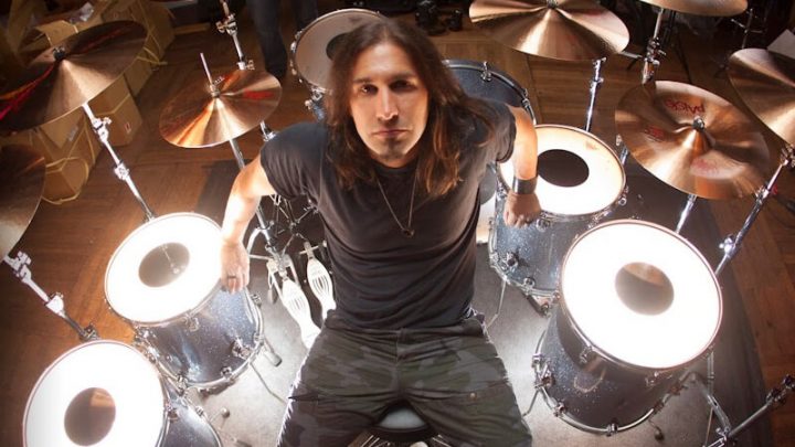 Brian Tichy – Effective Triplets For Rock Drumming