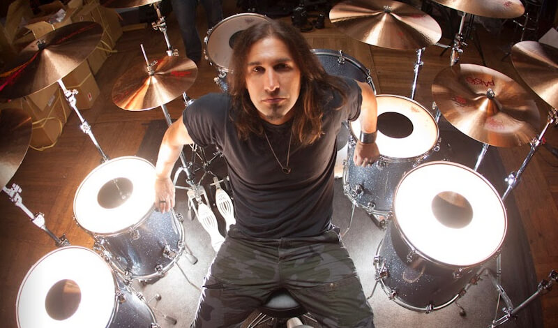 Brian Tichy – Effective Triplets For Rock Drumming