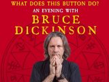 Bruce Dickinson “What Does This Button Do?