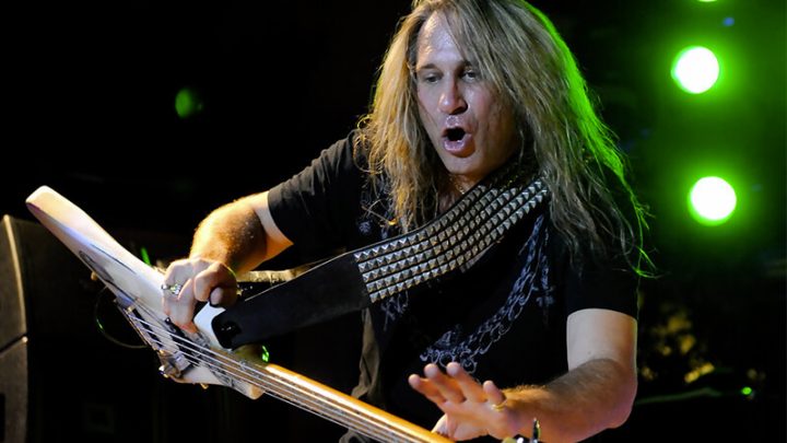 Underrated People from the Metal Scene: DANA STRUM