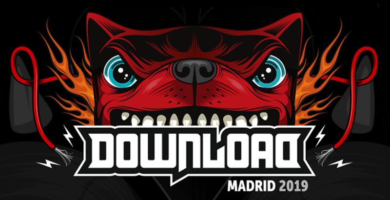 Download Festival Madrid, colocando a cidade na rota dos grandes Festivais de Rock Europeus