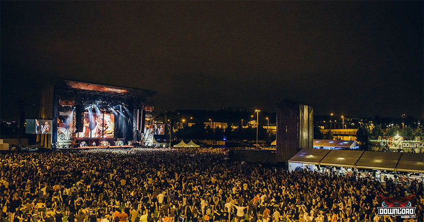 Download Festival Madrid