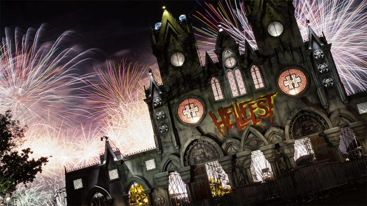HELLFEST: por dentro do maior festival dedicado ao Heavy Metal do mundo!