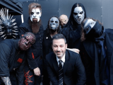 Slipknot no Jimmy Kimmel Live