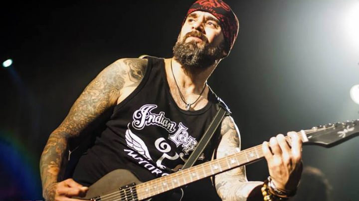 Rosa Tattooada: banda do ex-guitarrista Paulo Cassio, SONIC TABOO, anuncia novo integrante