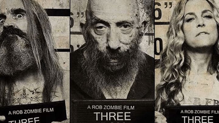 Rob Zombie: ‘3 From Hell’, estreia amanhã, 16 de Setembro
