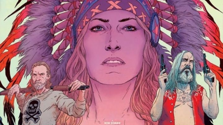 Escute três trilhas sonoras que farão parte de “3 From Hell” de Rob Zombie