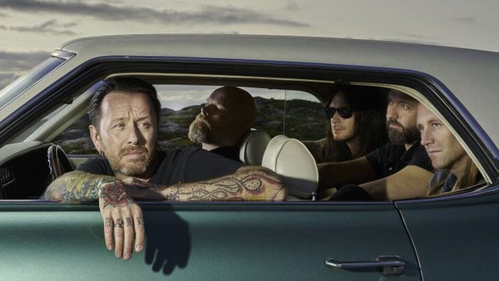 Conheça: a banda de Hard Rock Norueguesa Audrey Horne