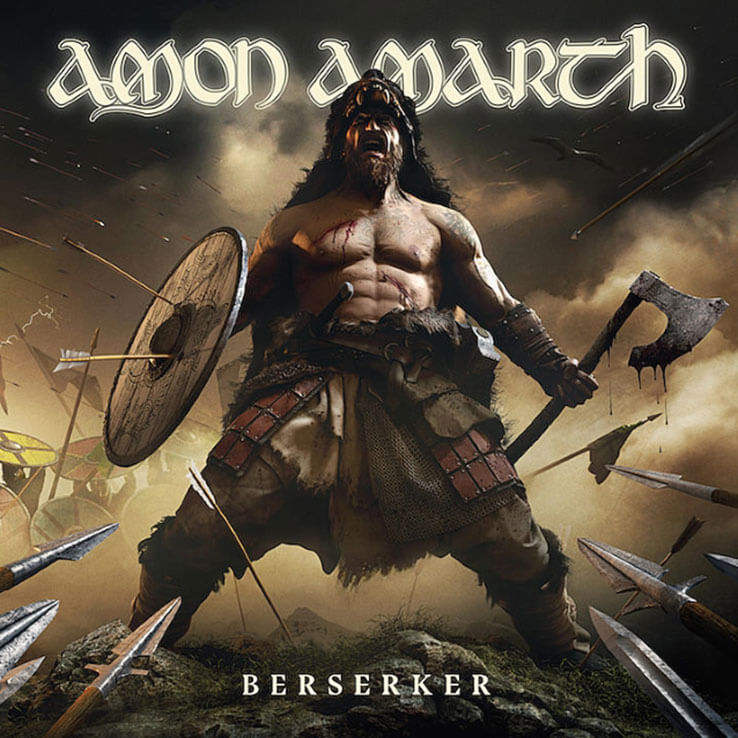 Amon Amarth Berserker