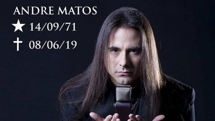 Andre Matos, um dos maiores nomes do metal nacional, morre aos 47 anos