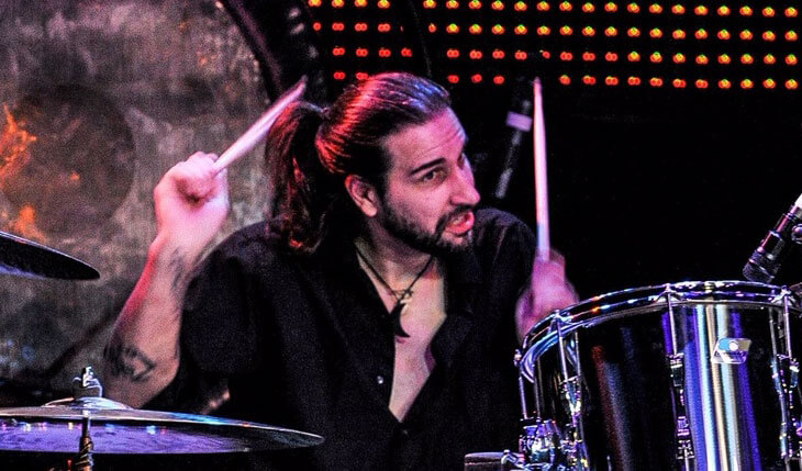 Interview: An exclusive interview with Brian Tichy, the drummer from bands  like Whitesnake, Ozzy Osbourne and The Dead Daisies! - Revista Freak