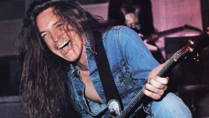 Pai de Cliff Burton em entrevista: ‘Ele sabia o que queria fazer, saiu e fez!’