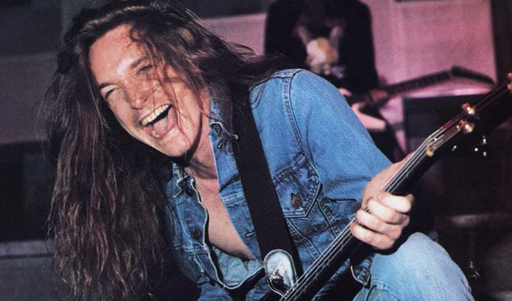 Pai de Cliff Burton em entrevista: ‘Ele sabia o que queria fazer, saiu e fez!’