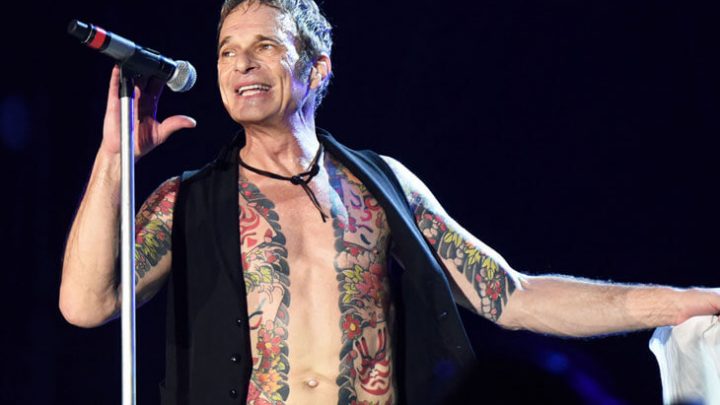 DAVID LEE ROTH: sobre o Van Halen, “há muita música chegando”