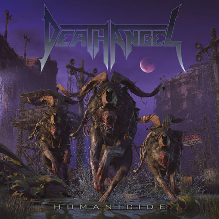 Death Angel Humanicide