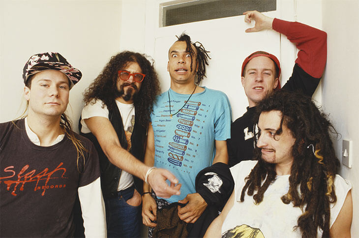 Faith No More The Real Thing