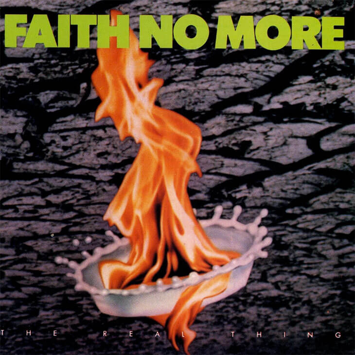 Faith No More The Real Thing