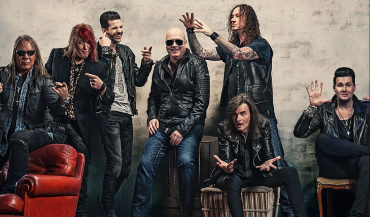 Rock In Rio: Helloween substitui Megadeth no dia do metal do Rock in Rio