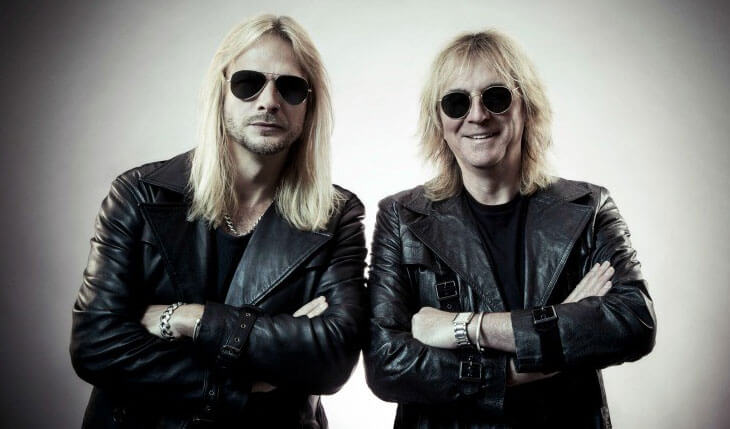 Judas Priest: Richie Faulkner, diz que Glenn Tipton estará muito envolvido no próximo álbum