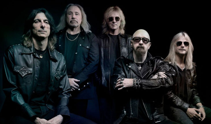 Judas Priest: Rob Halford fala sobre novas músicas, “Tenho um monte de ideias”