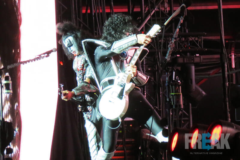 Kiss End Of The Road Tour Hellfest 2019