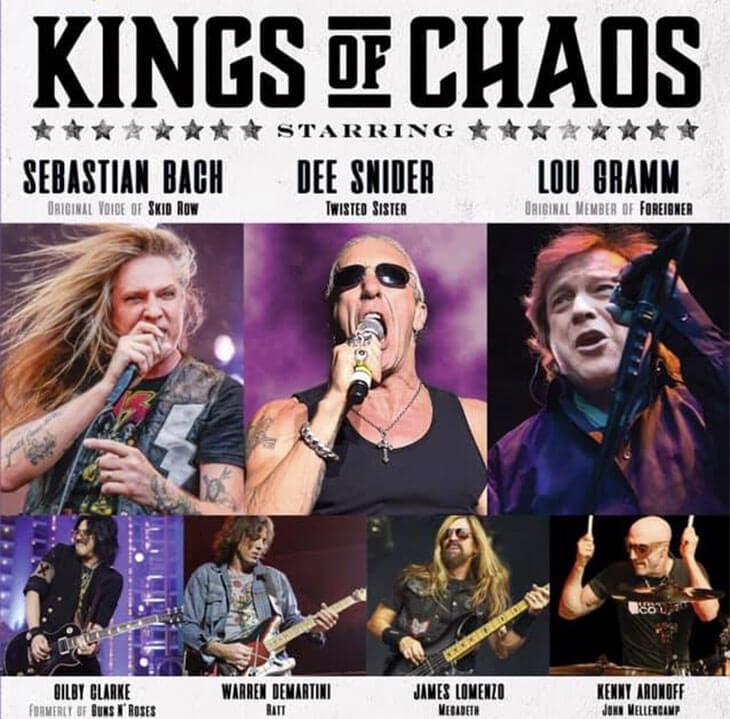 Kings of Chaos