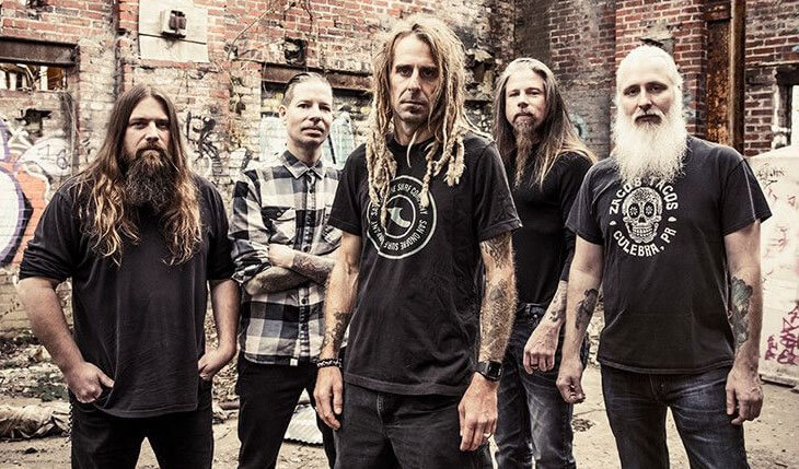 LAMB OF GOD: Assista ao show completo no Hellfest 2019